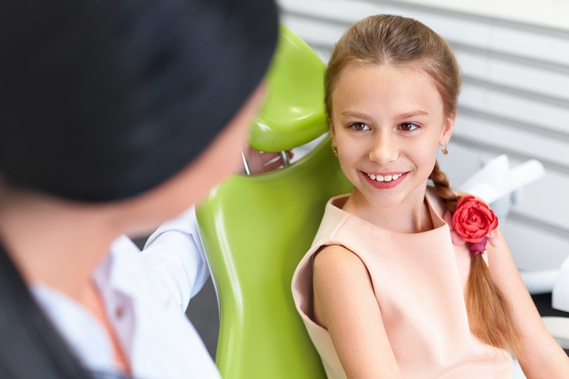 Fluoride Treatments in Fairfield & Cincinnati