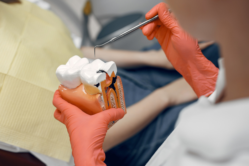 Root Canal Therapy in Fairfield & Cincinnati