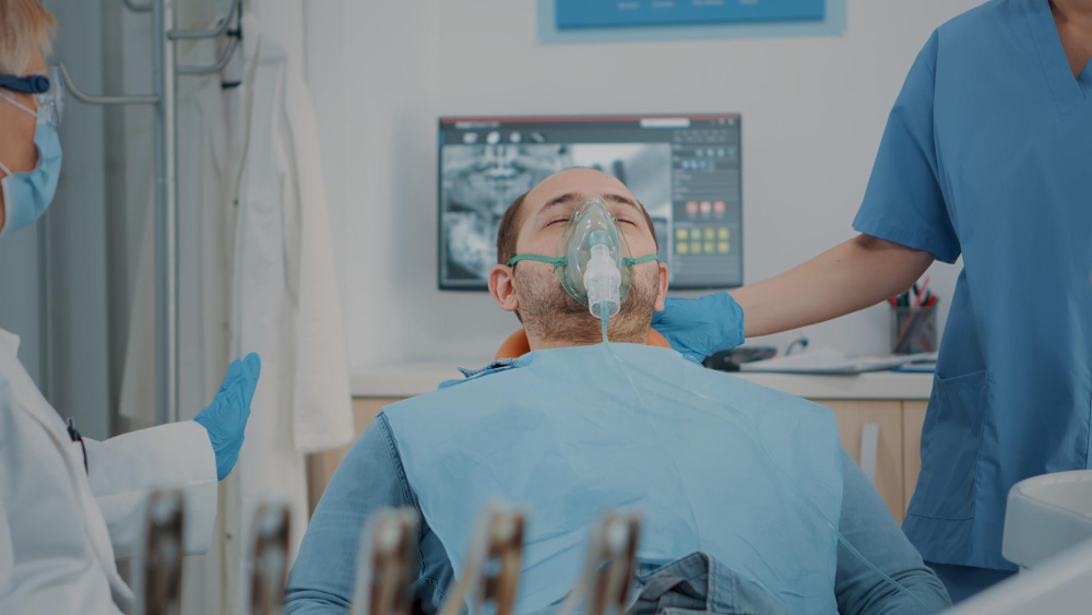 Fairfield & Cincinnati Sedation Dentistry