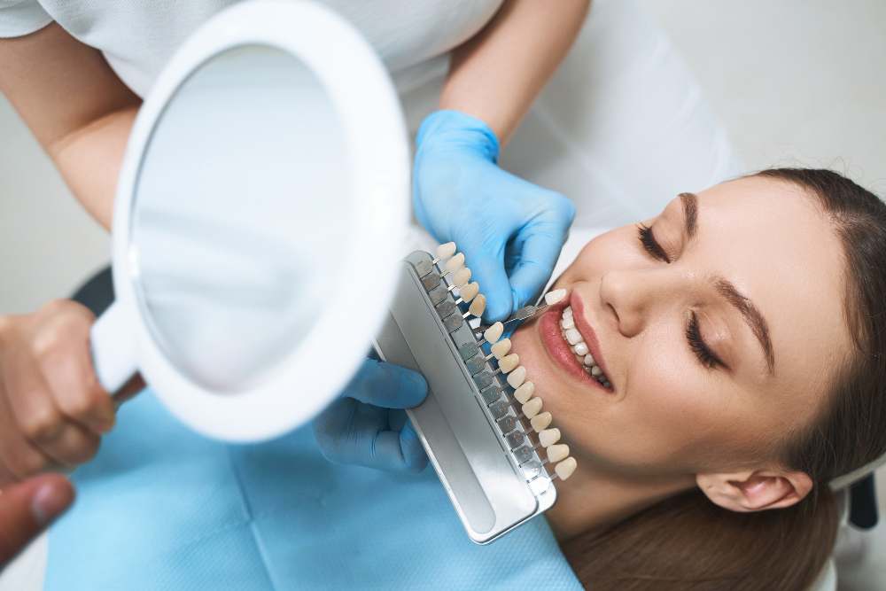 Porcelain Veneers in Fairfield & Cincinnati